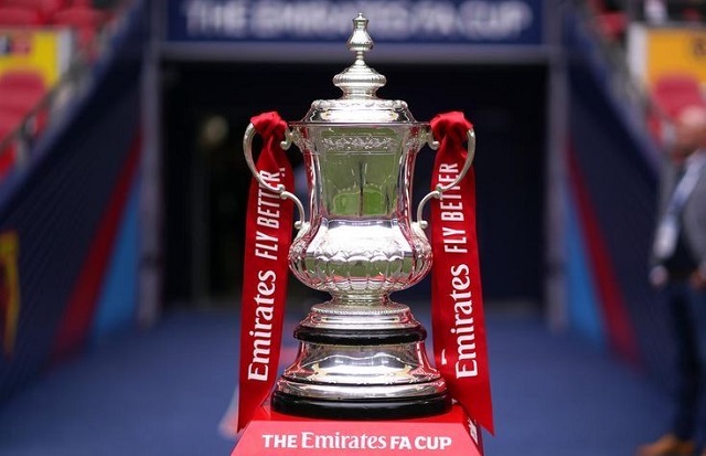 FA Cup Wembley