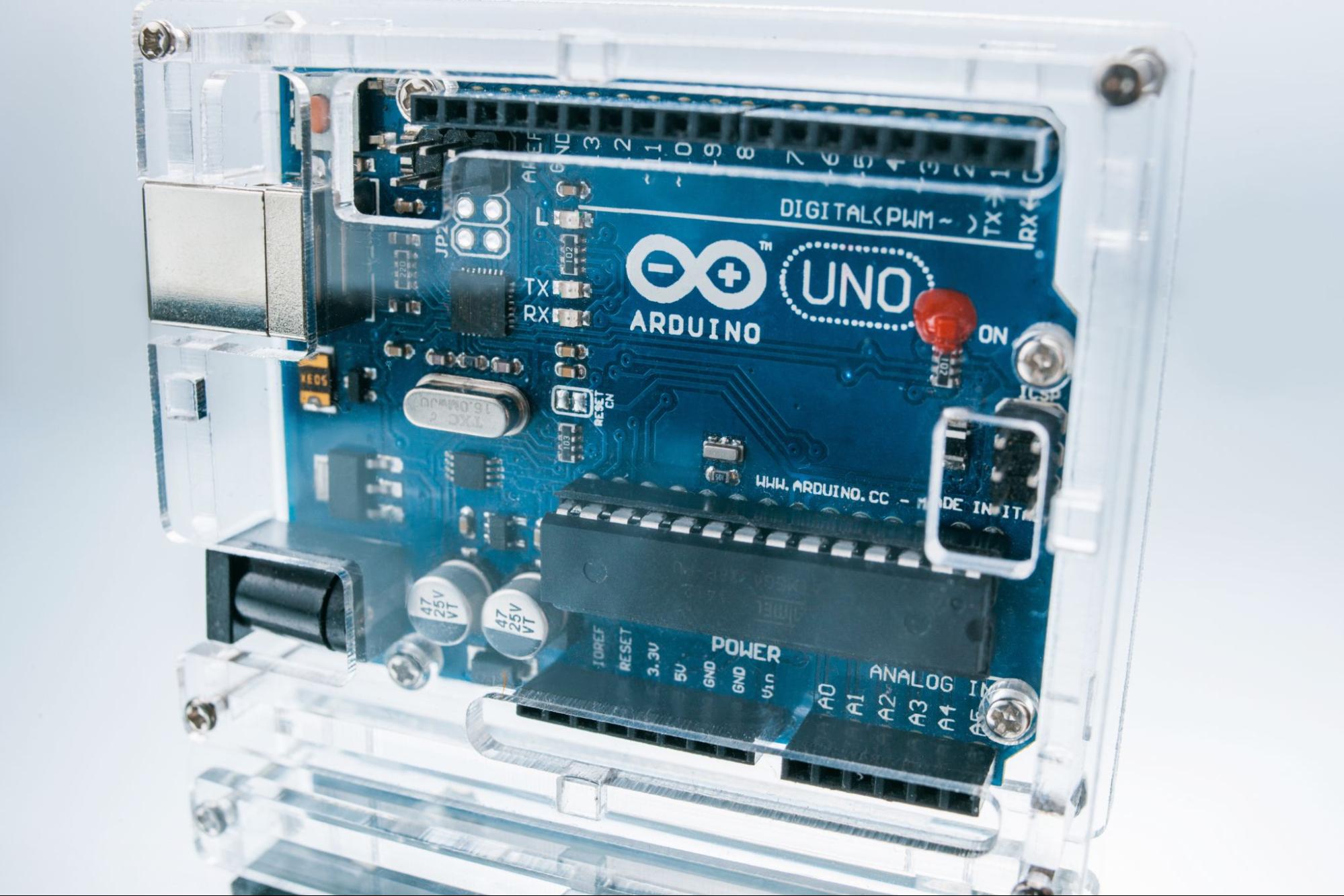 โปรเจค Arduino