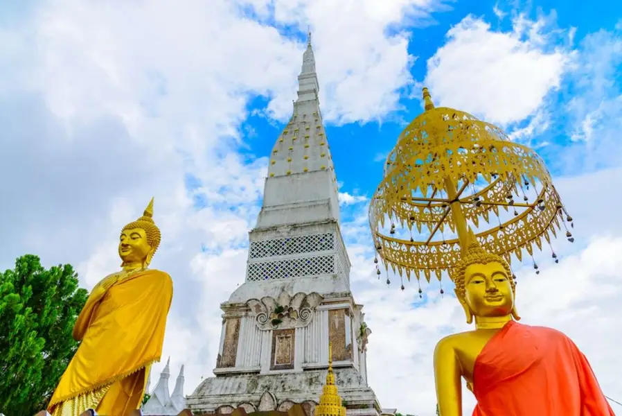 จองตั๋วเครื่องบินไปนครพนม