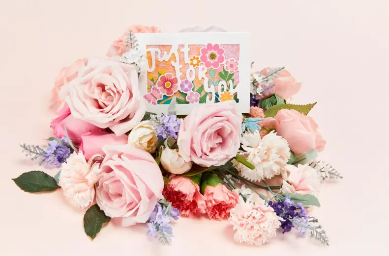 ดอกไม้วันเกิด การเลือก