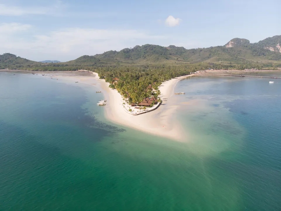 ที่พักเกาะมุก