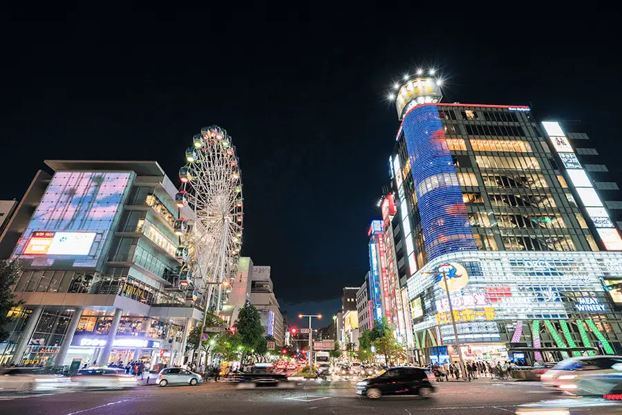 ตั๋วเครื่องบินไปนาโกย่า