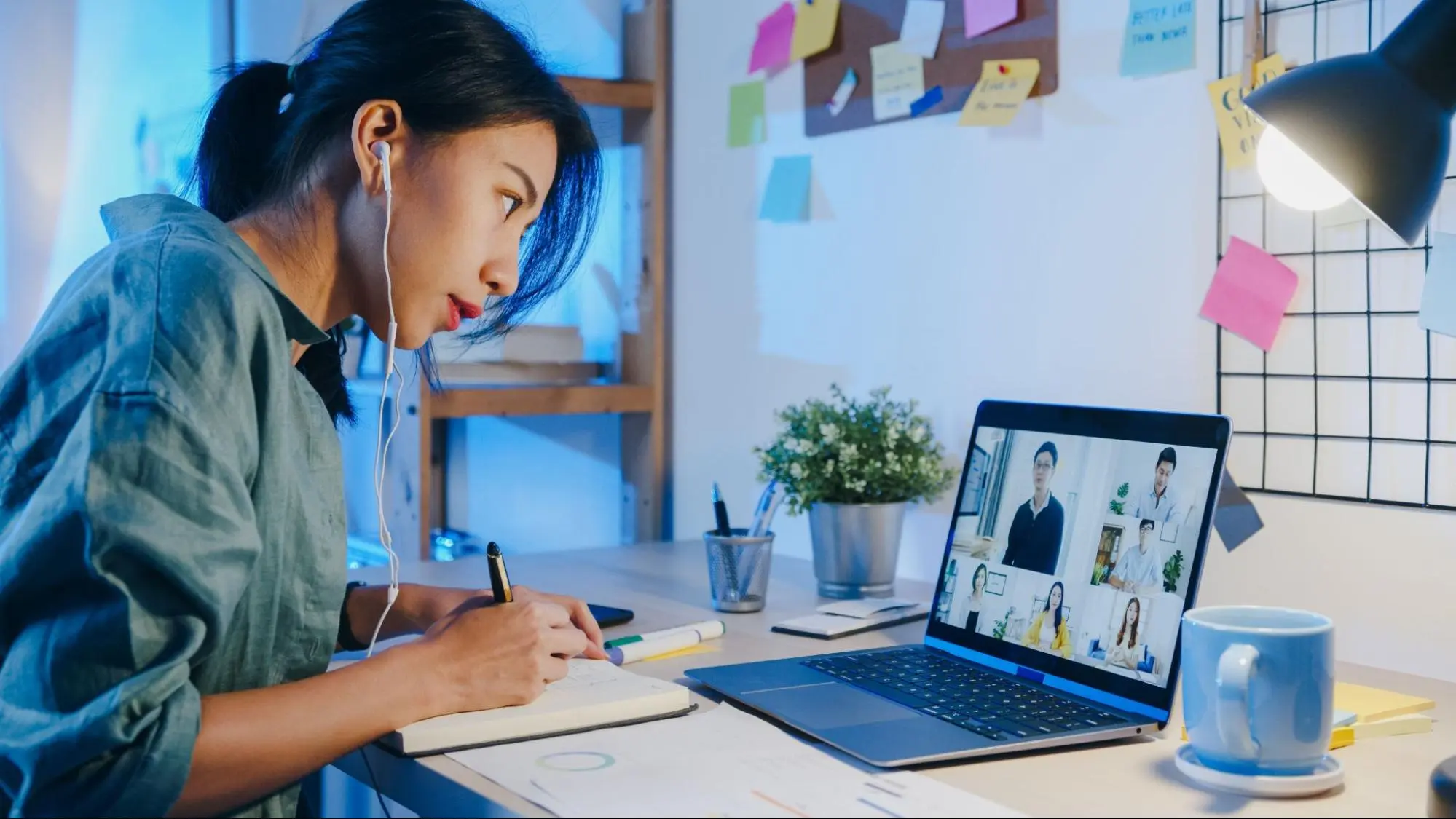 ประโยชน์ของ Hybrid Working