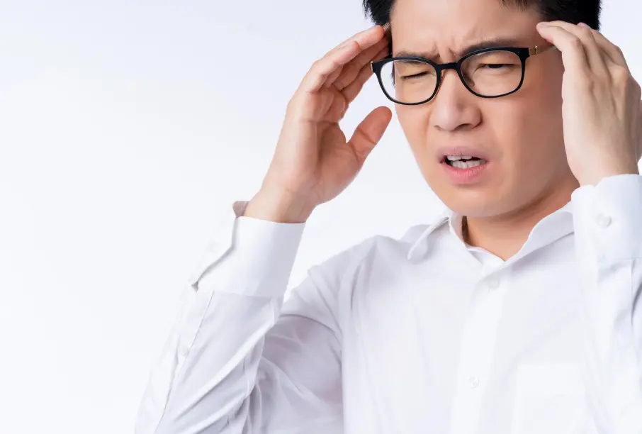 อาการ ตาล้า