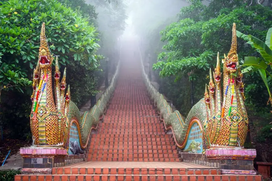 ตั๋วเครื่องบินสุวรรณภูมิเชียงใหม่