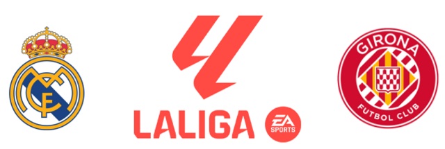 เรอัล มาดริด vs กิโรน่า ลา ลีกา