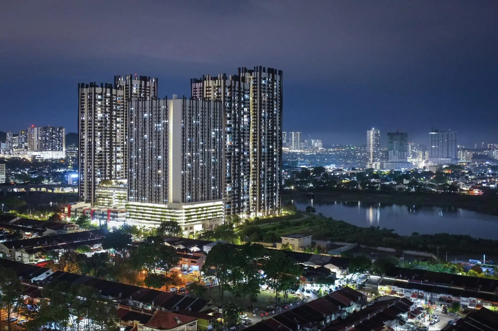 เช่า condo บางนา