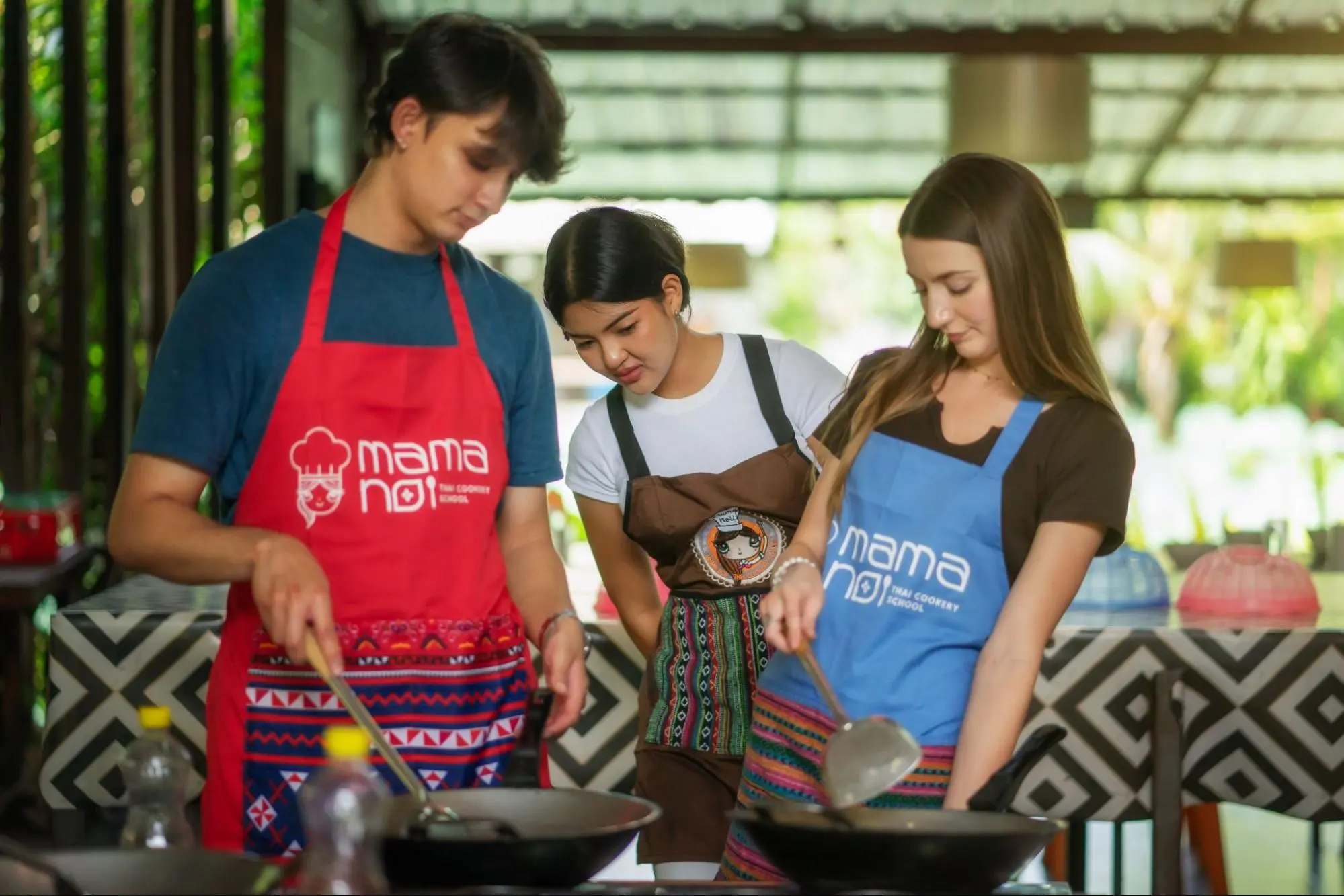 Vegetarian Cooking Class Chiang Mai