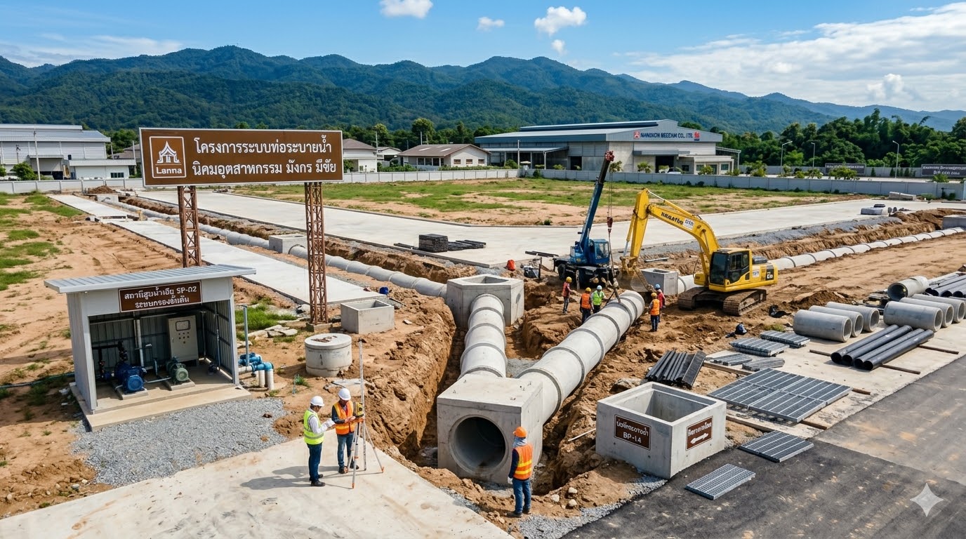 ระบบท่อระบายน้ำ นิคมอุตสาหกรรม.jpg