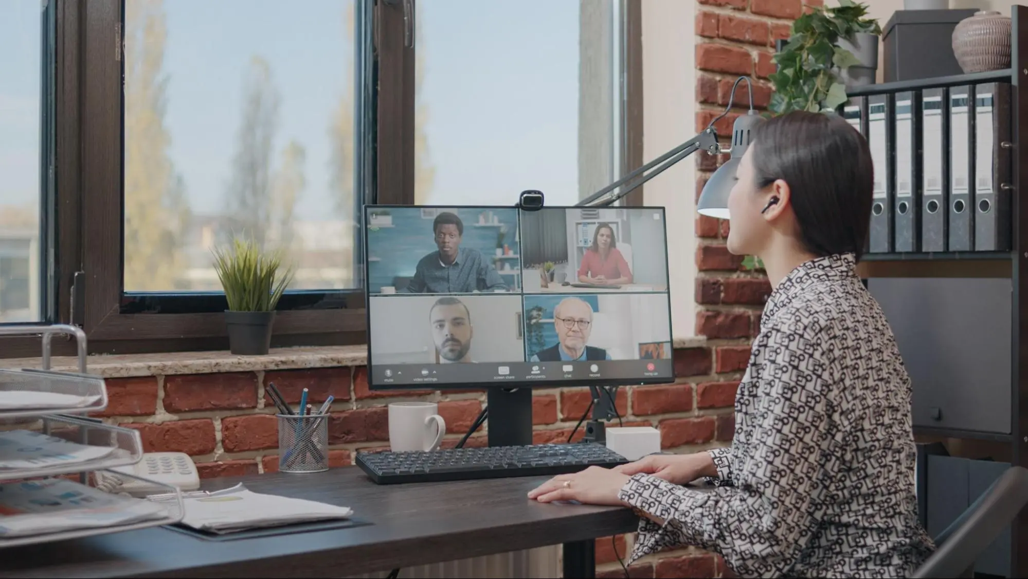 Hybrid Working