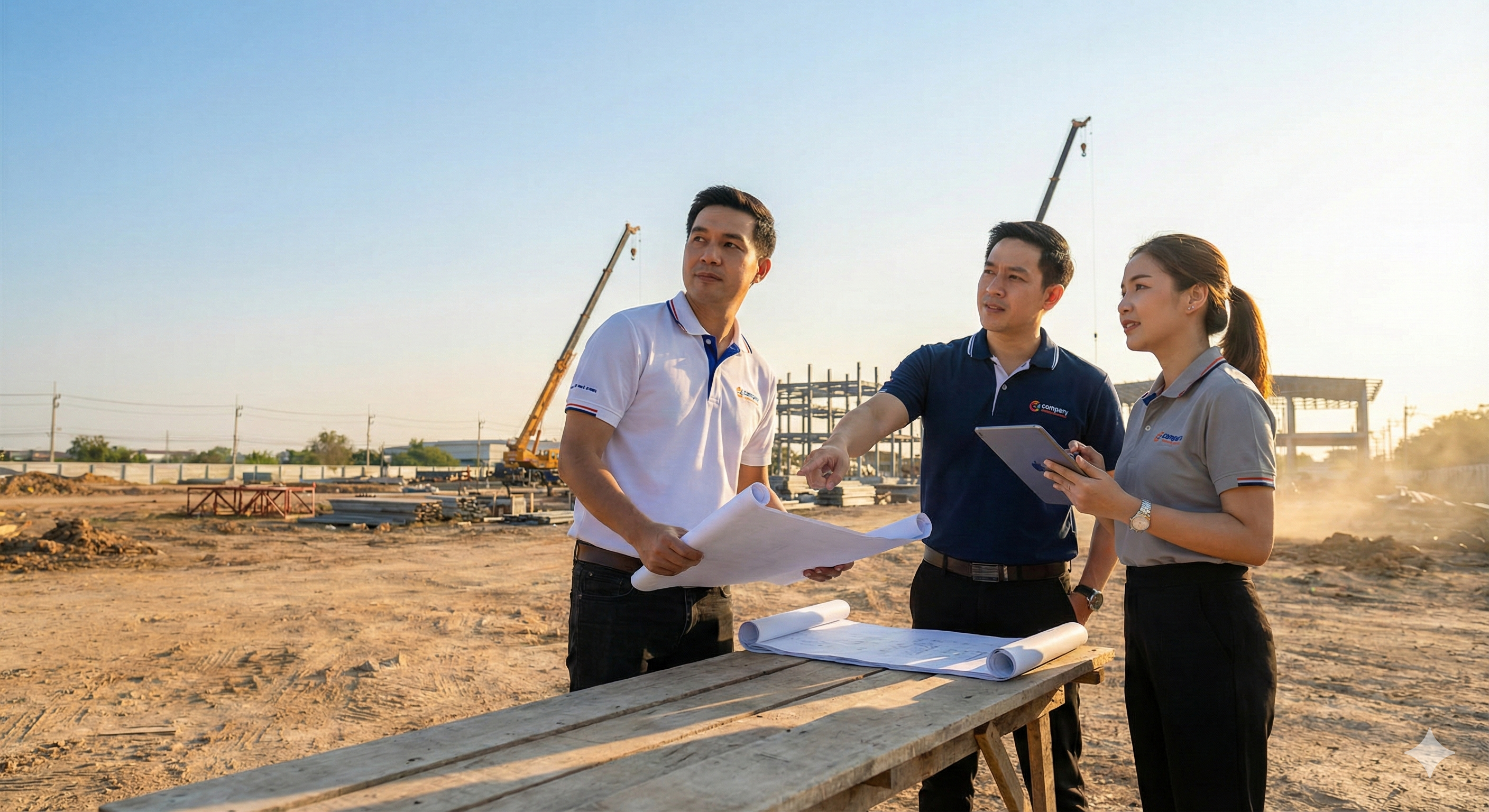 SSKM Modular House Exterior