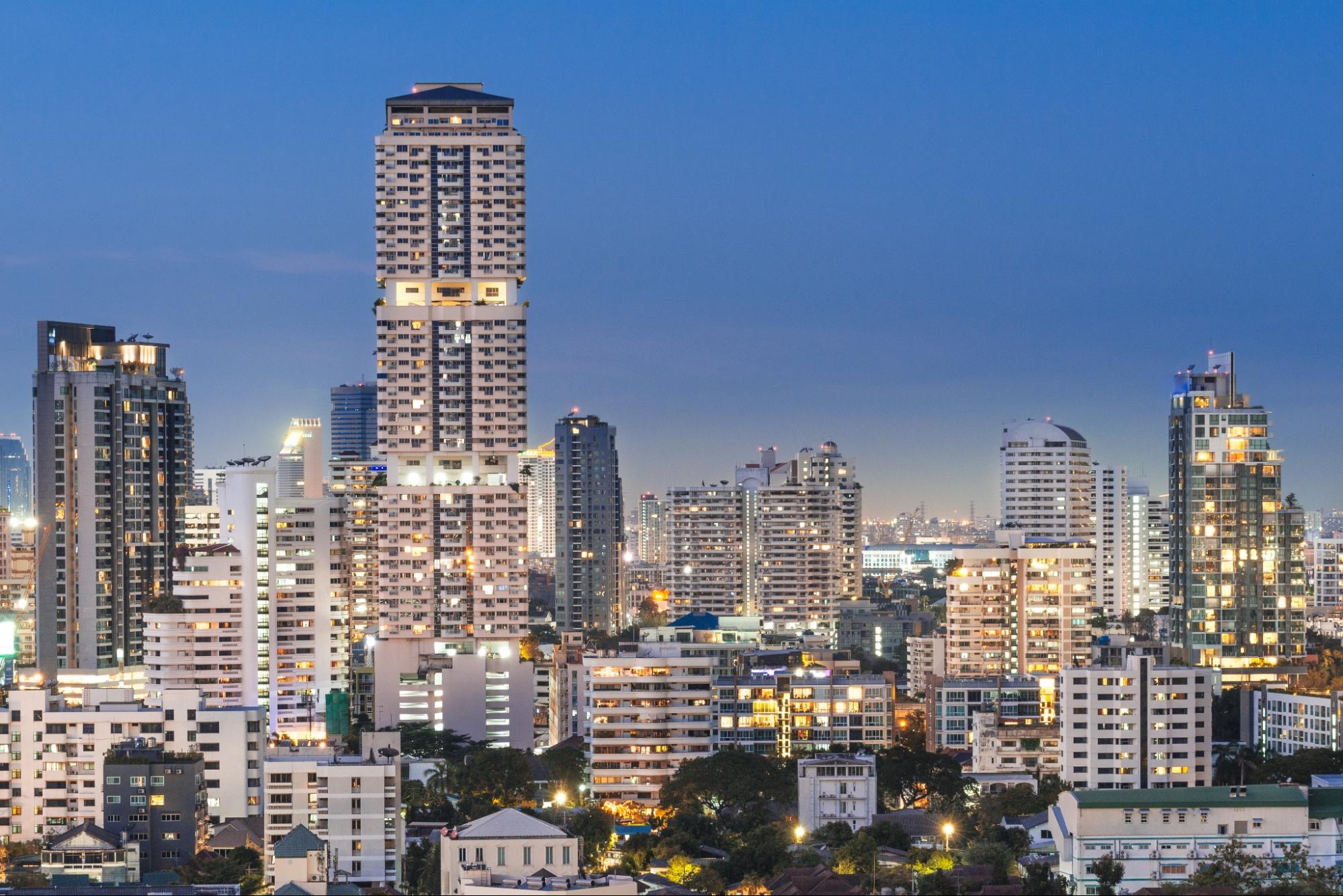 ประเภทคอนโดกรุงเทพ