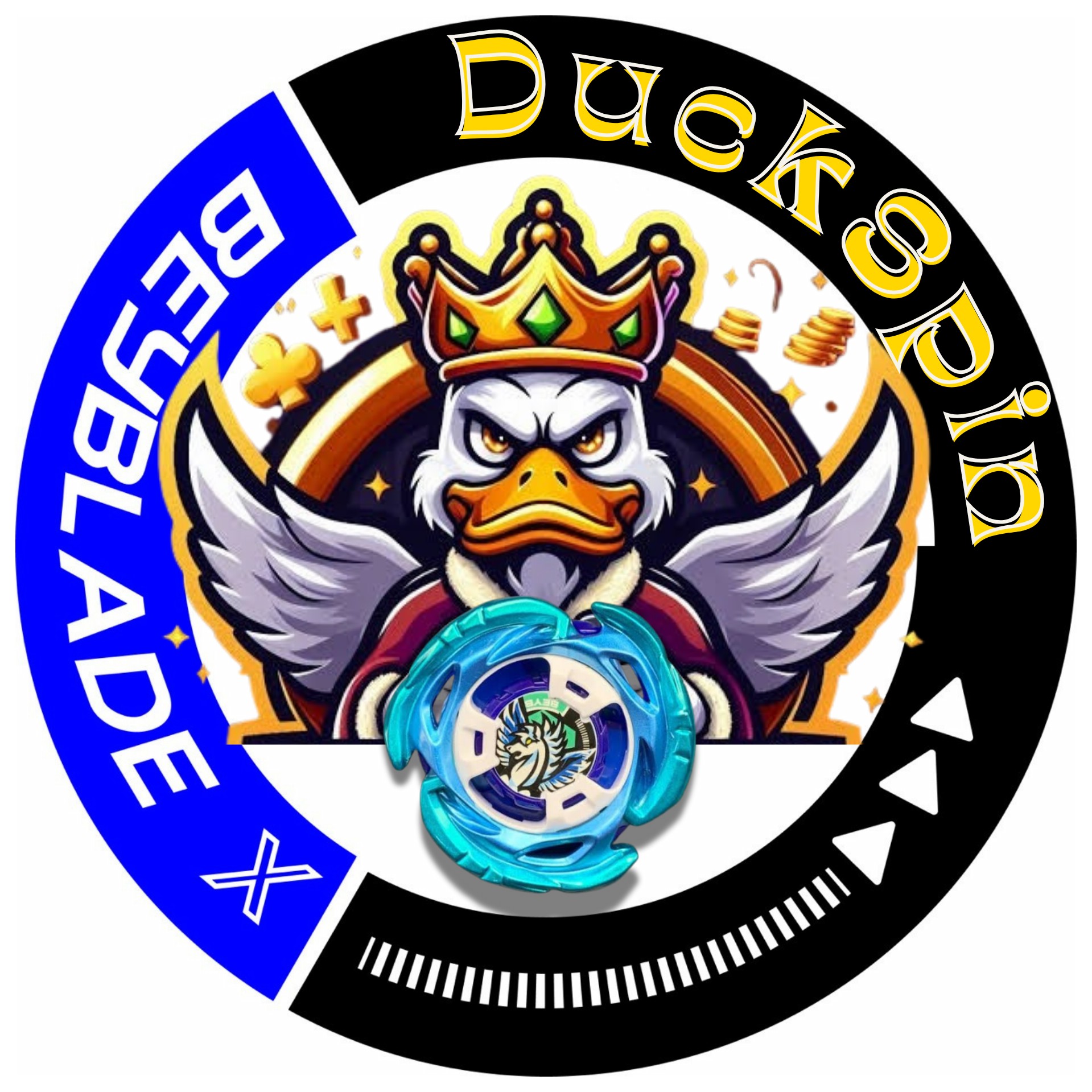 โลโก้ทีม DuckSpin