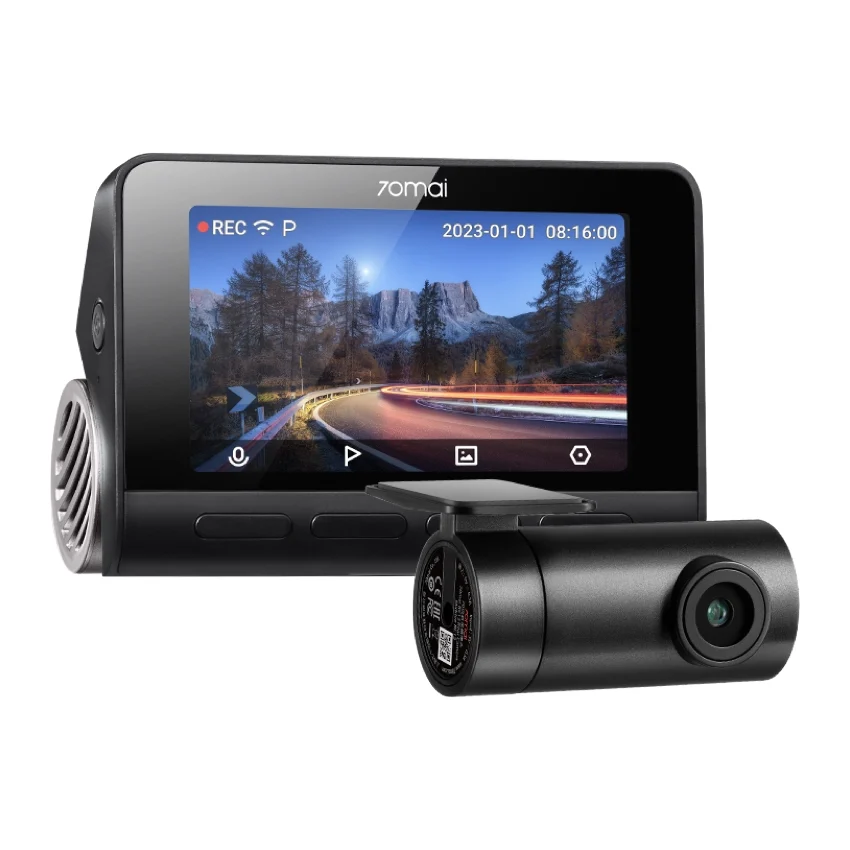 กล้องติดรถยนต์ 70mai Dash Cam.webp