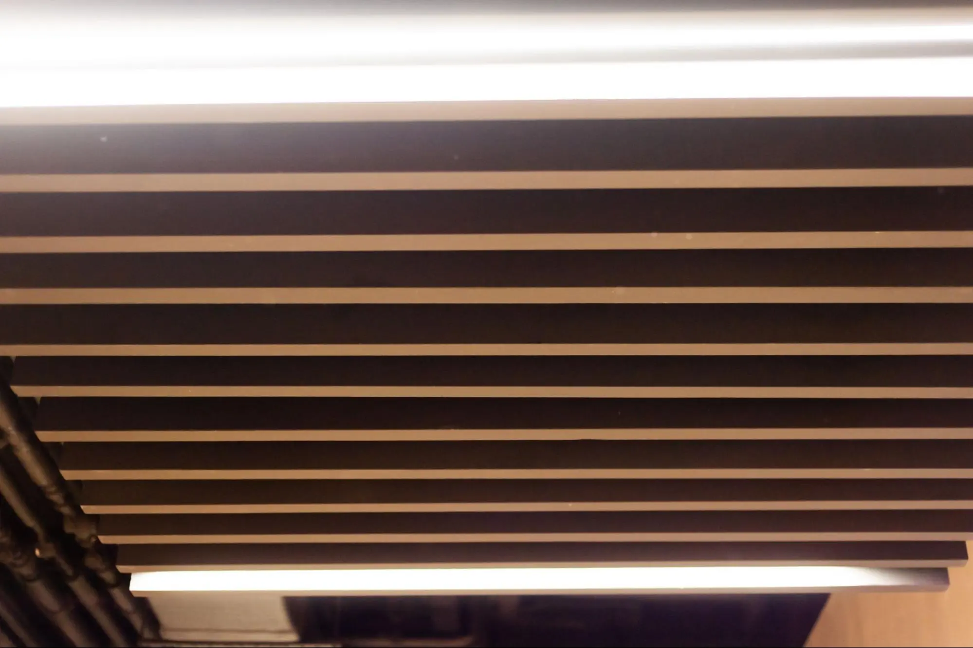 ฝ้าระแนง