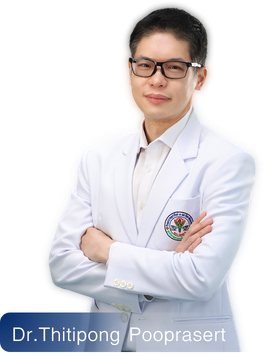 Dr. Thitipong Pooprasert