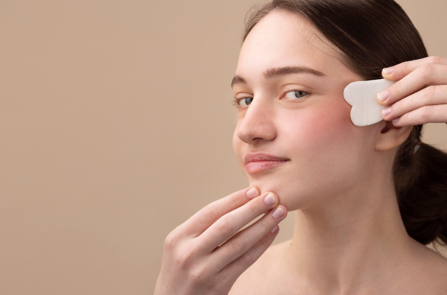 ประโยชน์ของแผ่นแปะสิว