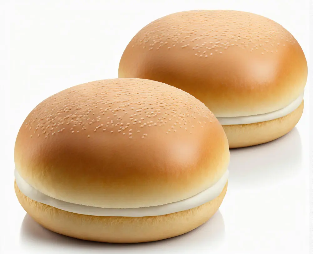 ขนมปังเบอร์เกอร์