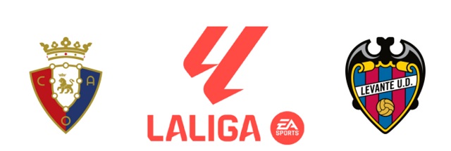 วิเคราะห์บอล ลา ลีกา โอซาซูน่า พบ เลบานเต้