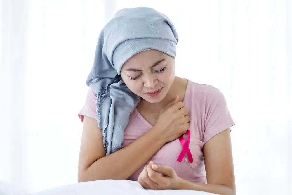 cancer symptoms