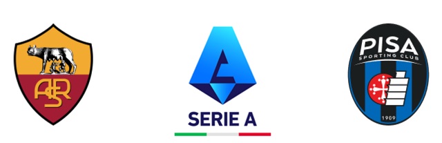 วิเคราะห์บอล โรม่า vs ปิซ่า เซเรียอา