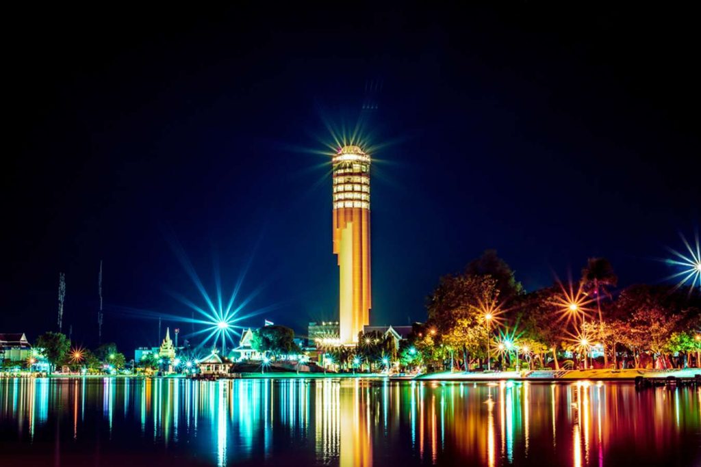 ตั๋วเครื่องบินไปร้อยเอ็ด