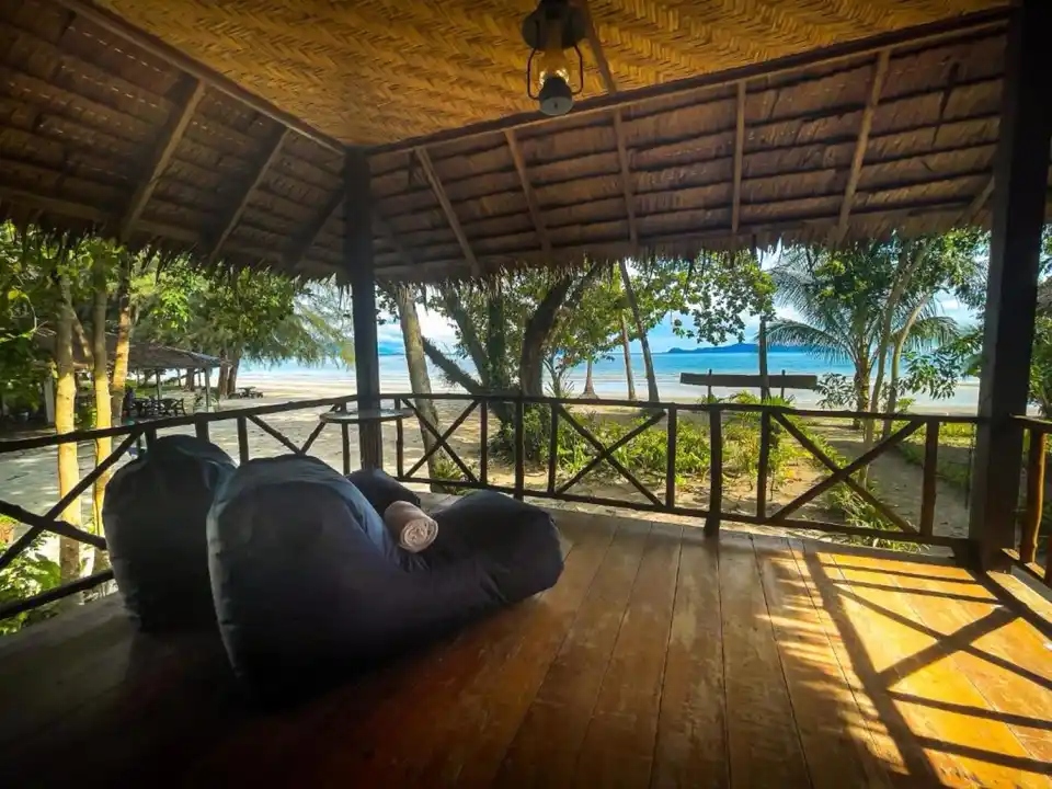 ที่พักเกาะมุกที่ดีที่สุด