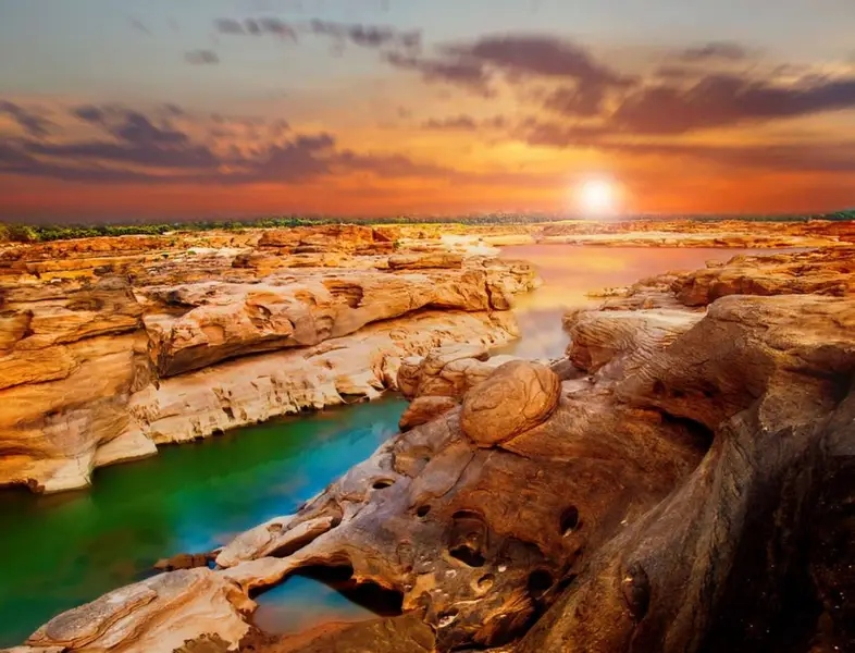 จองตั๋วเครื่องบินไปอุบล