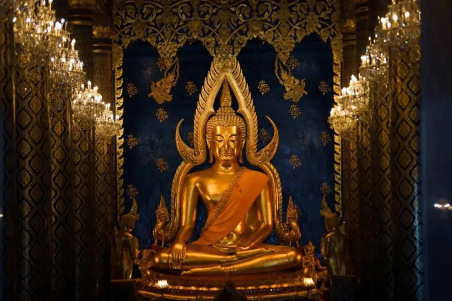 จองตั๋วเครื่องบินไปพิษณุโลก