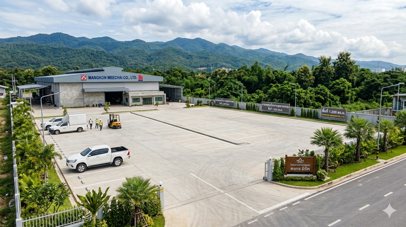 ลานจอดรถคอนกรีต โรงงานอุตสาหกรรม.jpg