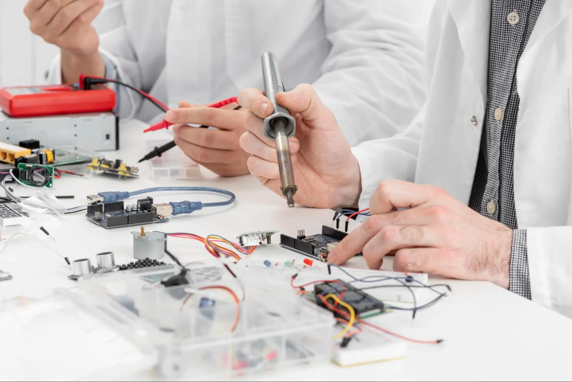 การใช้งาน Arduino