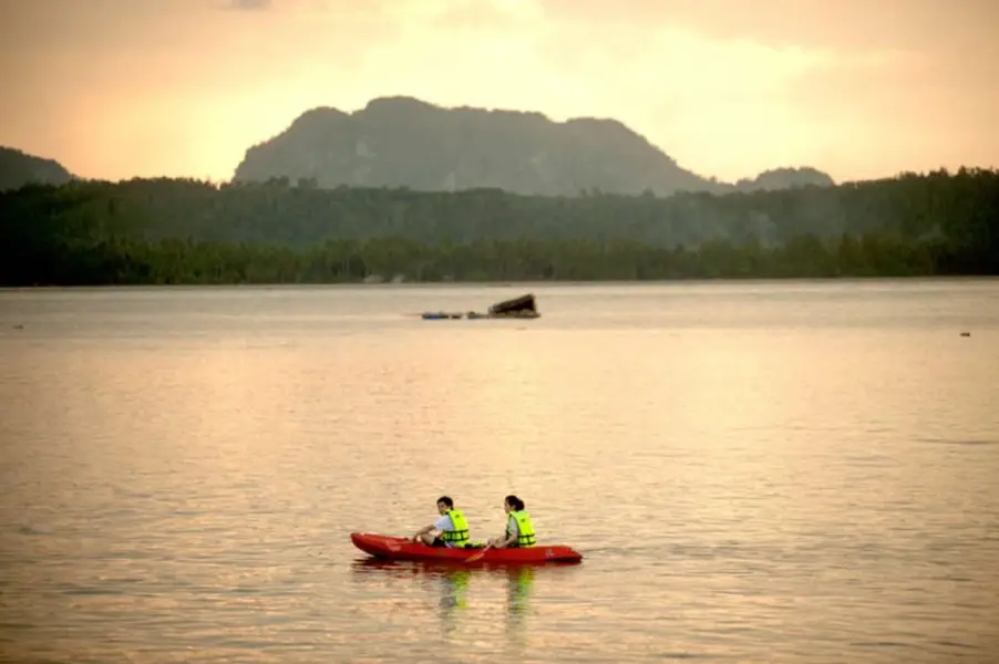 ตั๋วเครื่องบินไปชุมพร