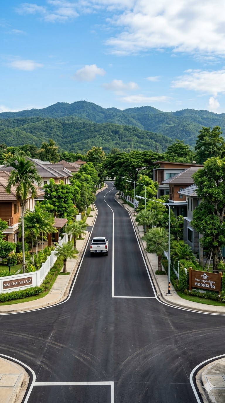 ถนนยางมะตอย โครงการหมู่บ้าน.jpg