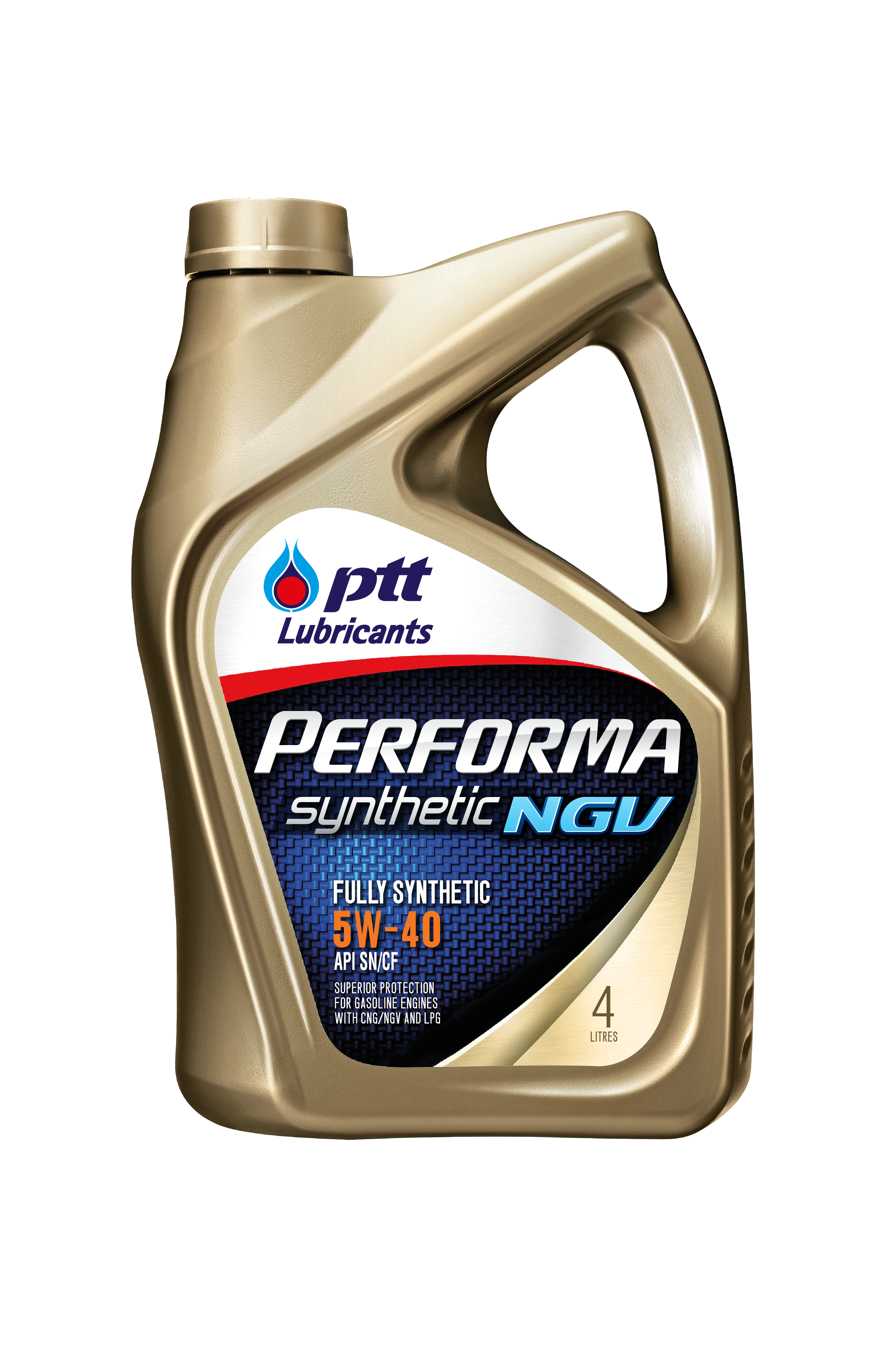 น้ำมันเครื่อง PTT Lubricants.png