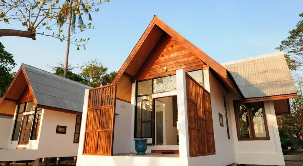 ที่พักเกาะมันนอก